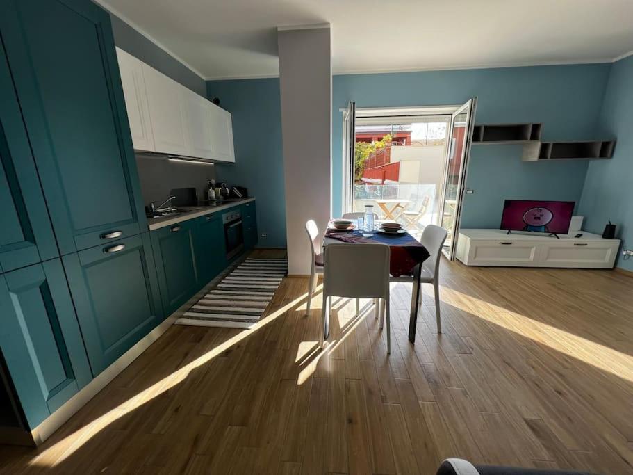 Per Antiqua Itinere Apartment ออสเตียอันตีกา ภายนอก รูปภาพ