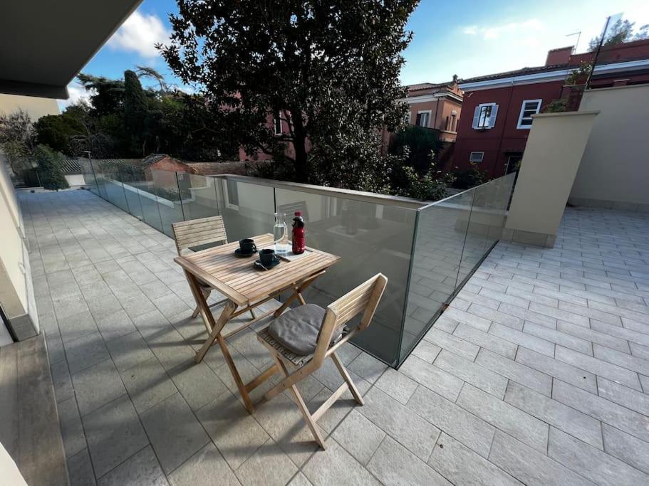Per Antiqua Itinere Apartment ออสเตียอันตีกา ภายนอก รูปภาพ